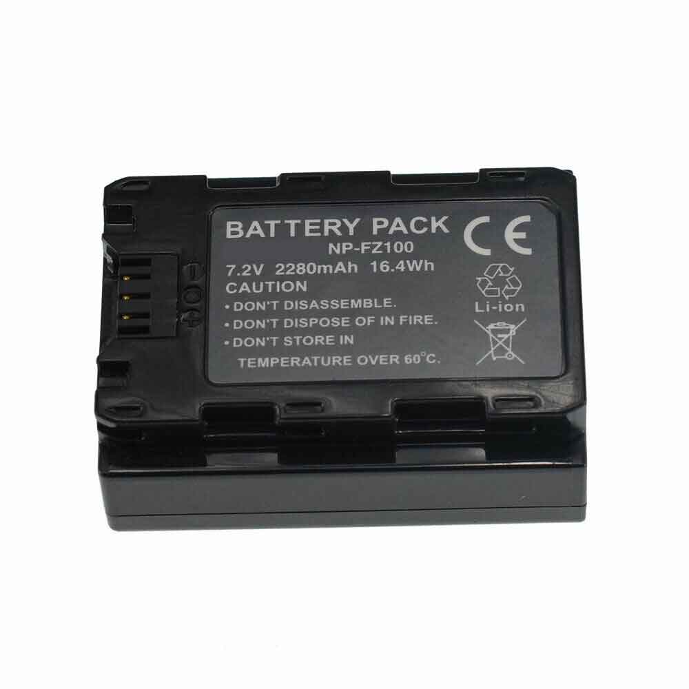 NP-FZ100 batterij