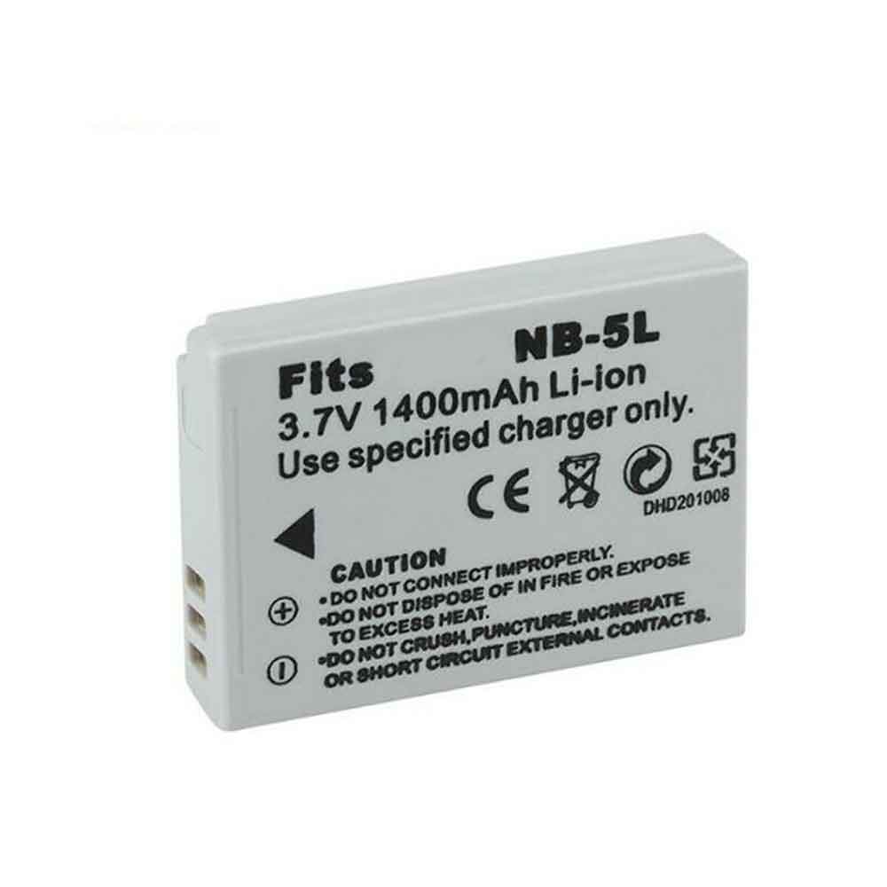 NB-5L  bateria
