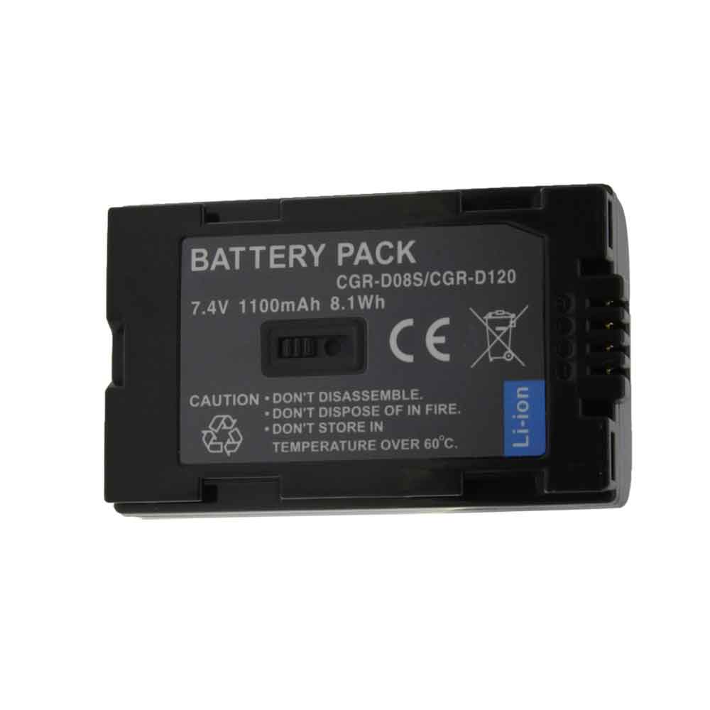 CGR-D08S batería batería