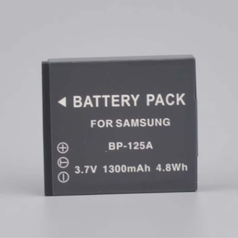 BP125A batería batería
