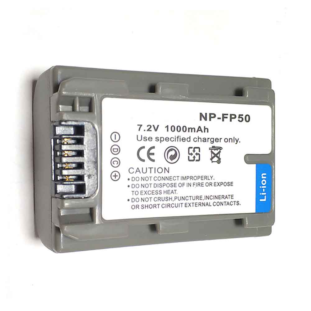 NP-FP50 batería batería