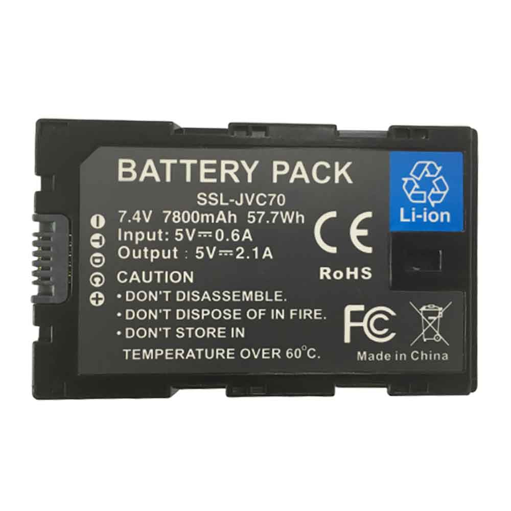 SSL-JVC70 batería batería