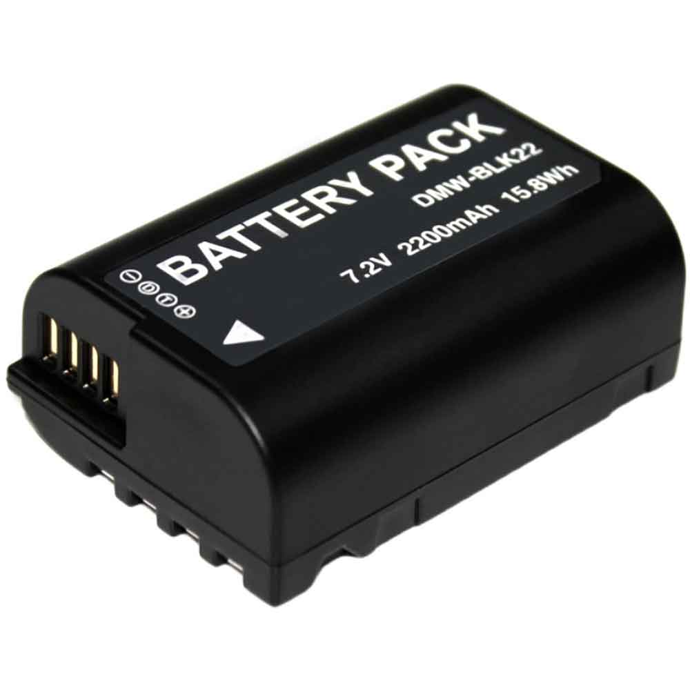 DMW-BLK22  bateria