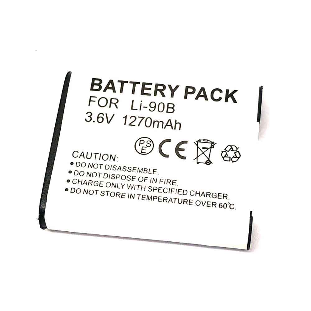 LI-90B batería batería