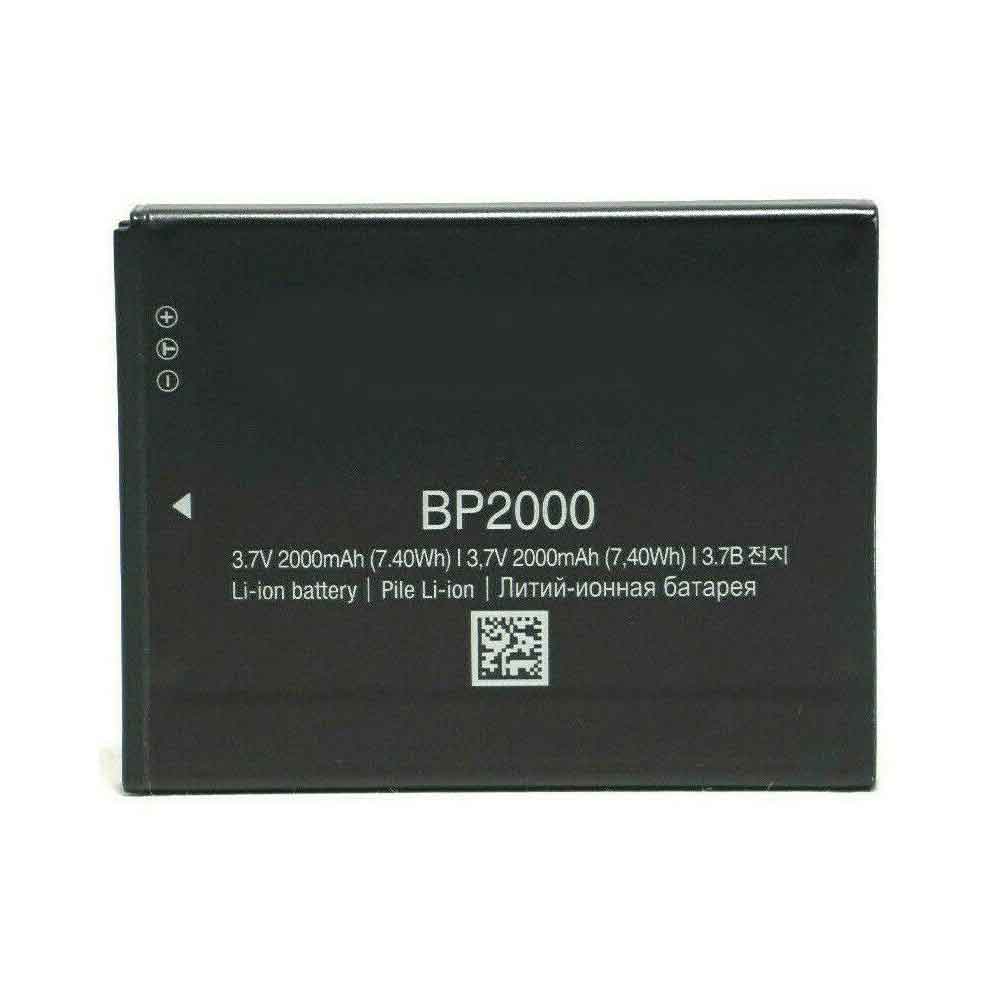 BP2000 batería