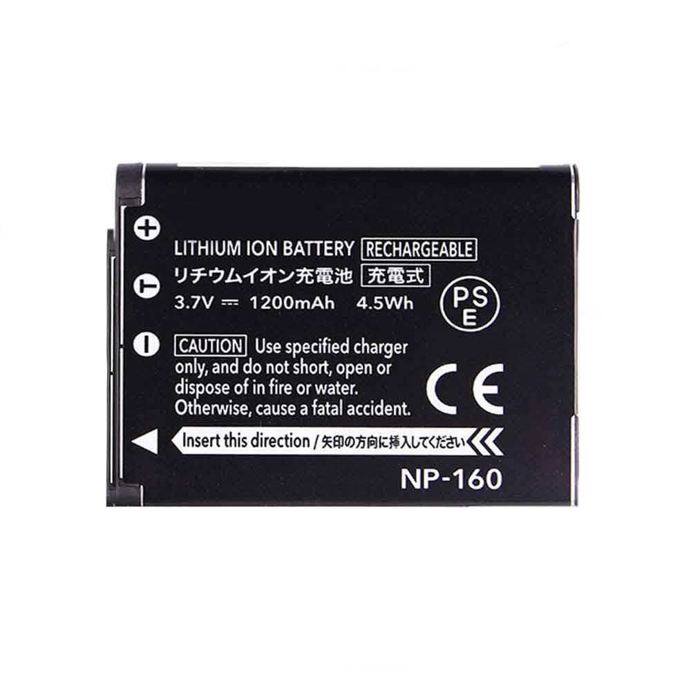 NP-160  bateria