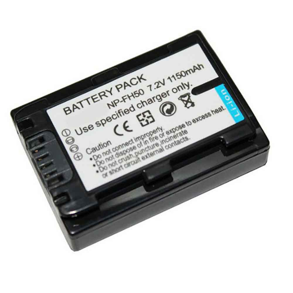 NP-FH50  bateria
