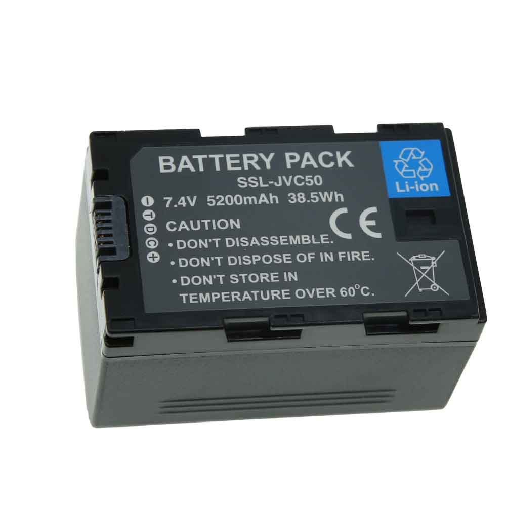 SSL-JVC50  bateria