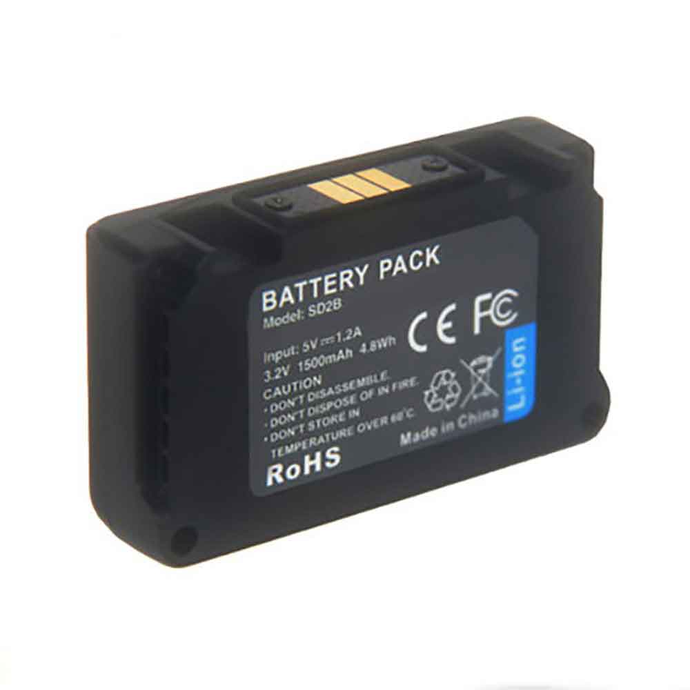 SD2B  bateria
