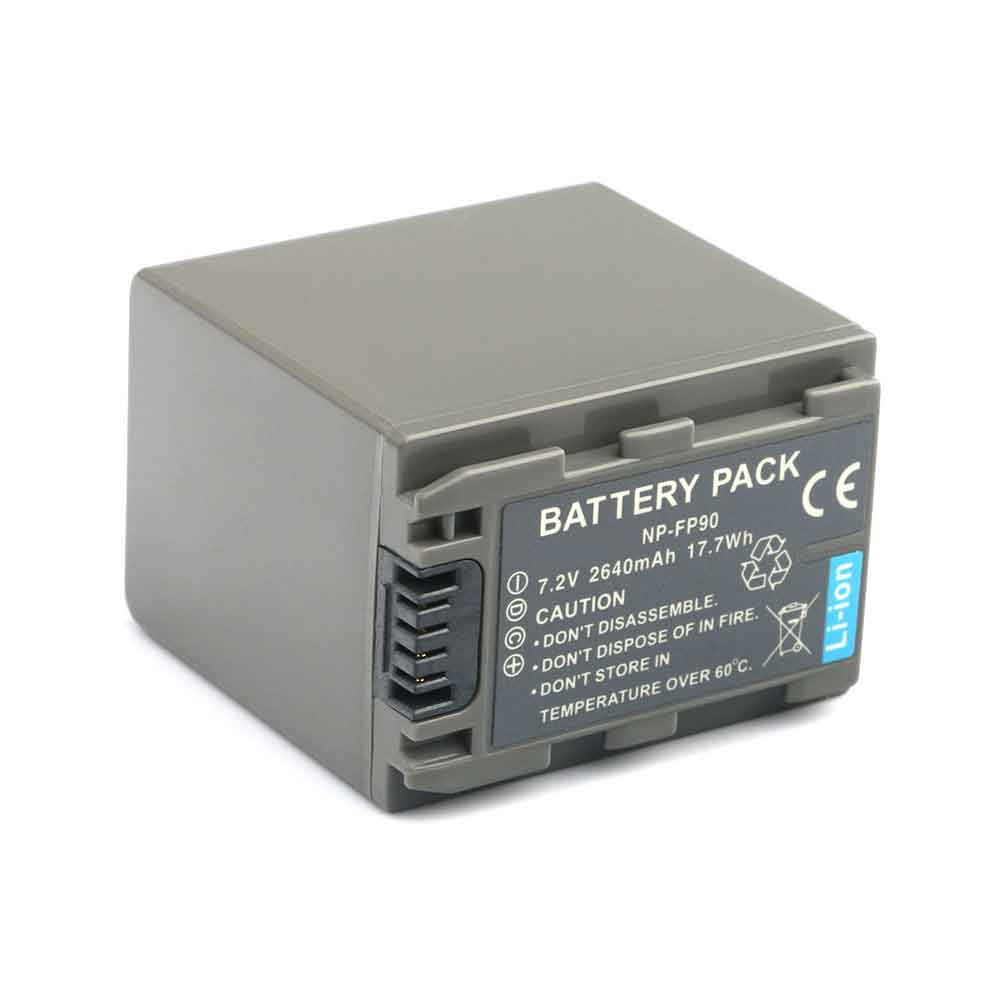 NP-FP90  bateria