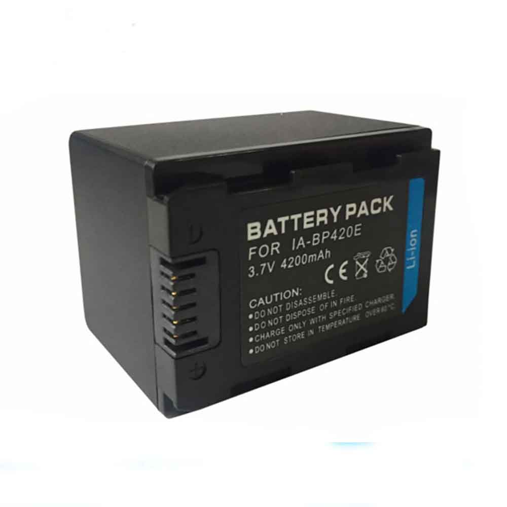 Batería para Samsung HMX S10 HMX S15 HMX S16 HMX H200