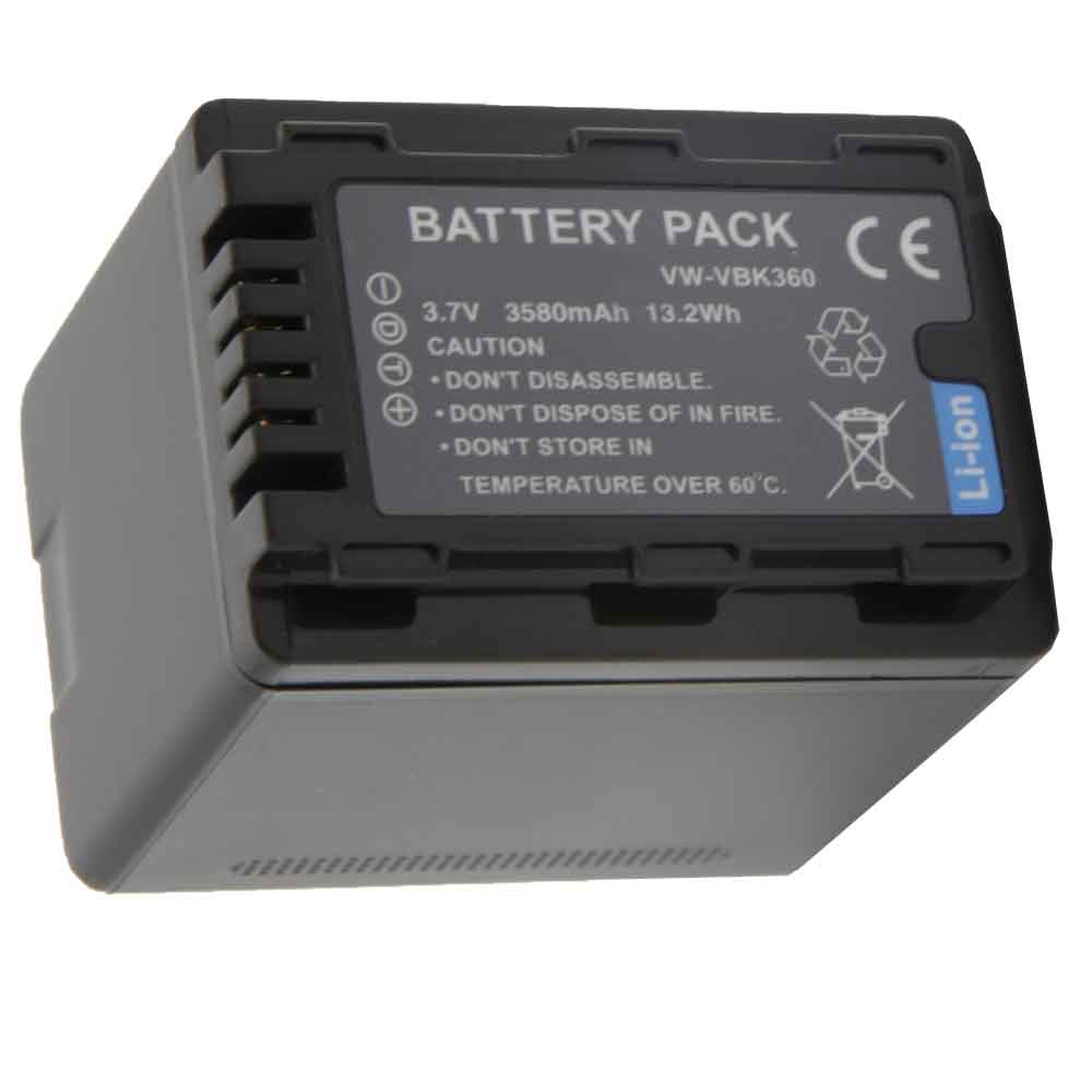 VW-VBK360  bateria