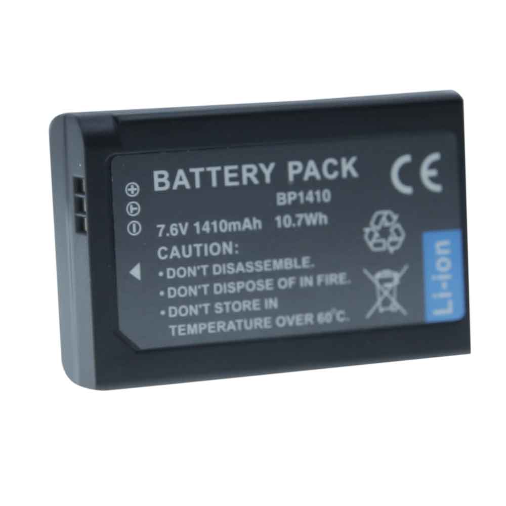 Batería para Samsung NX30 WB2200 WB2200F