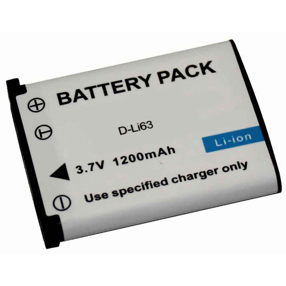 D-LI63  bateria