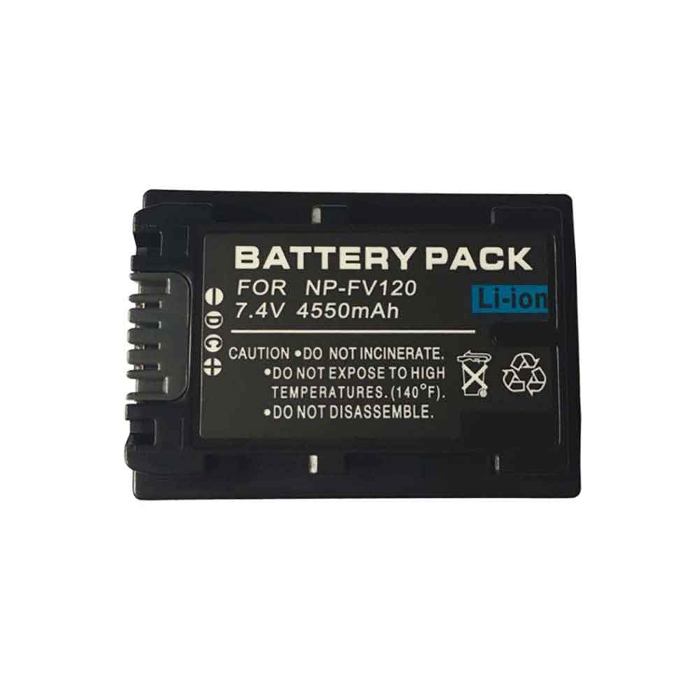 NP-FV120  bateria