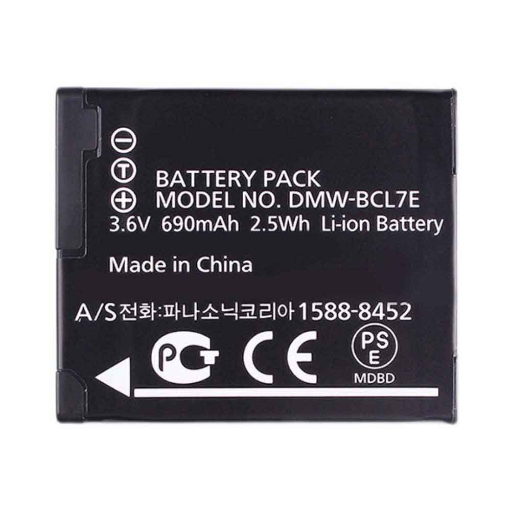 DMW-BCL7E batería