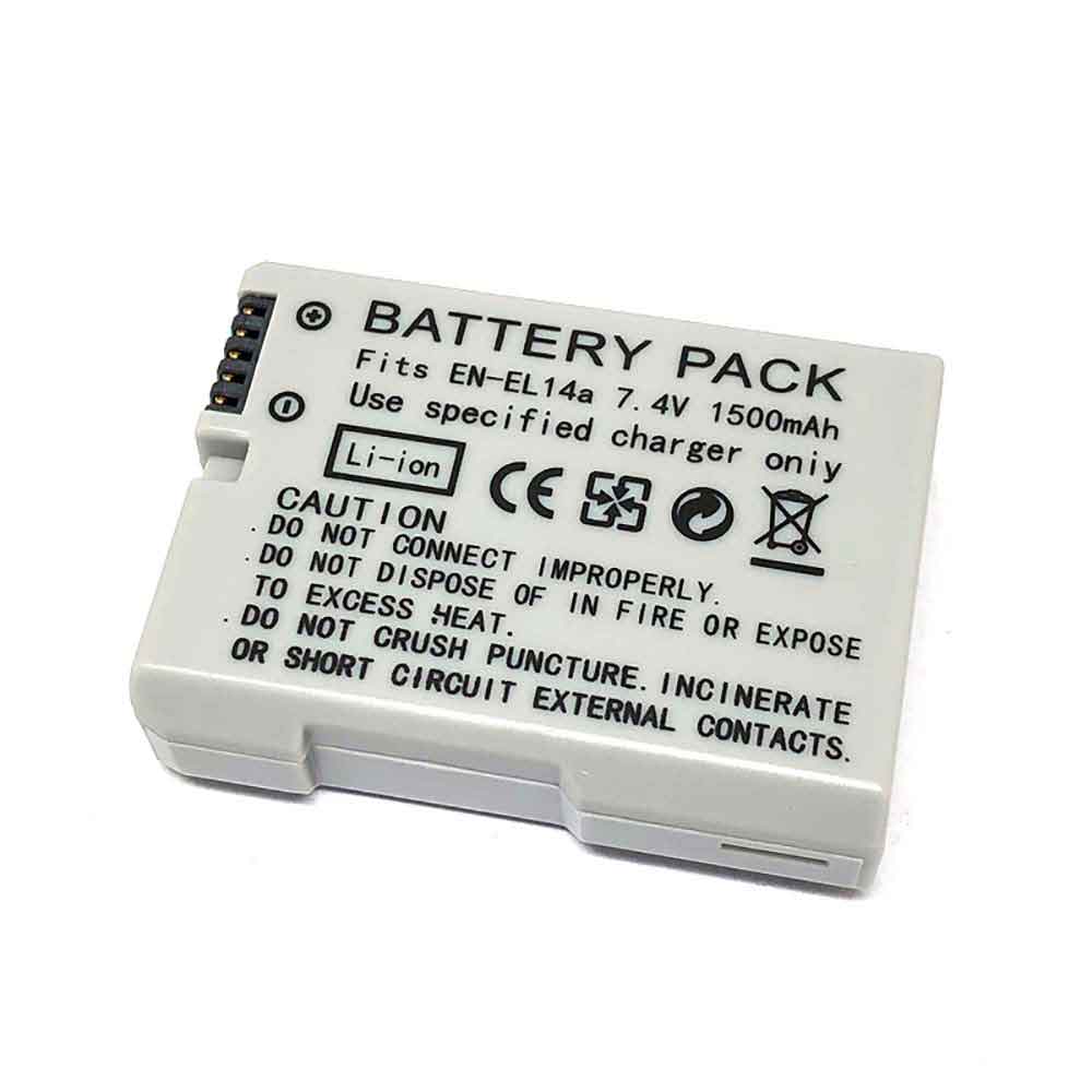 EN-EL14a  bateria