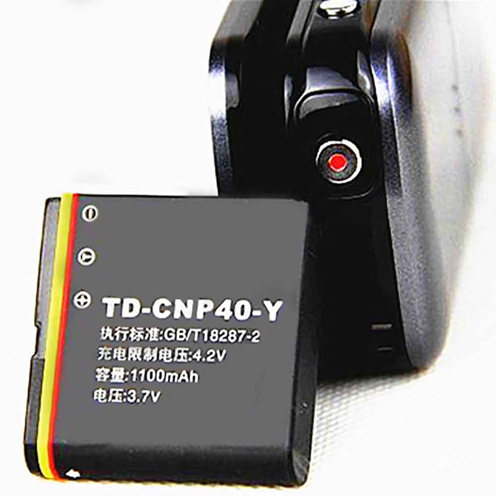 TD-CNP40-Y  bateria