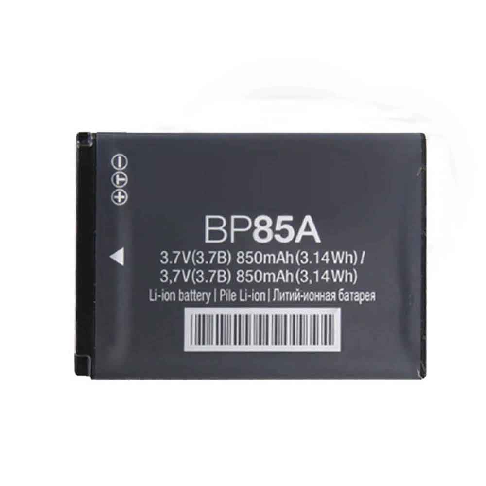 BP85A  bateria