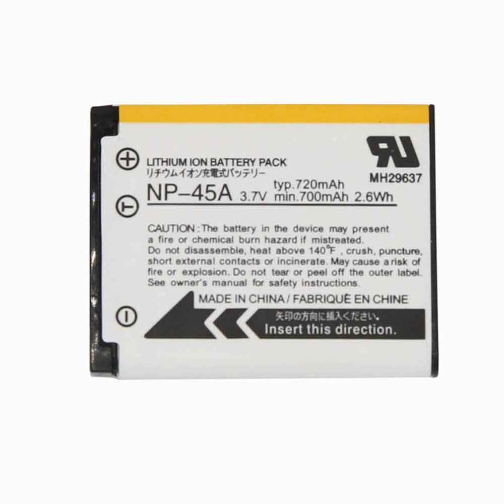 NP-45A batterij
