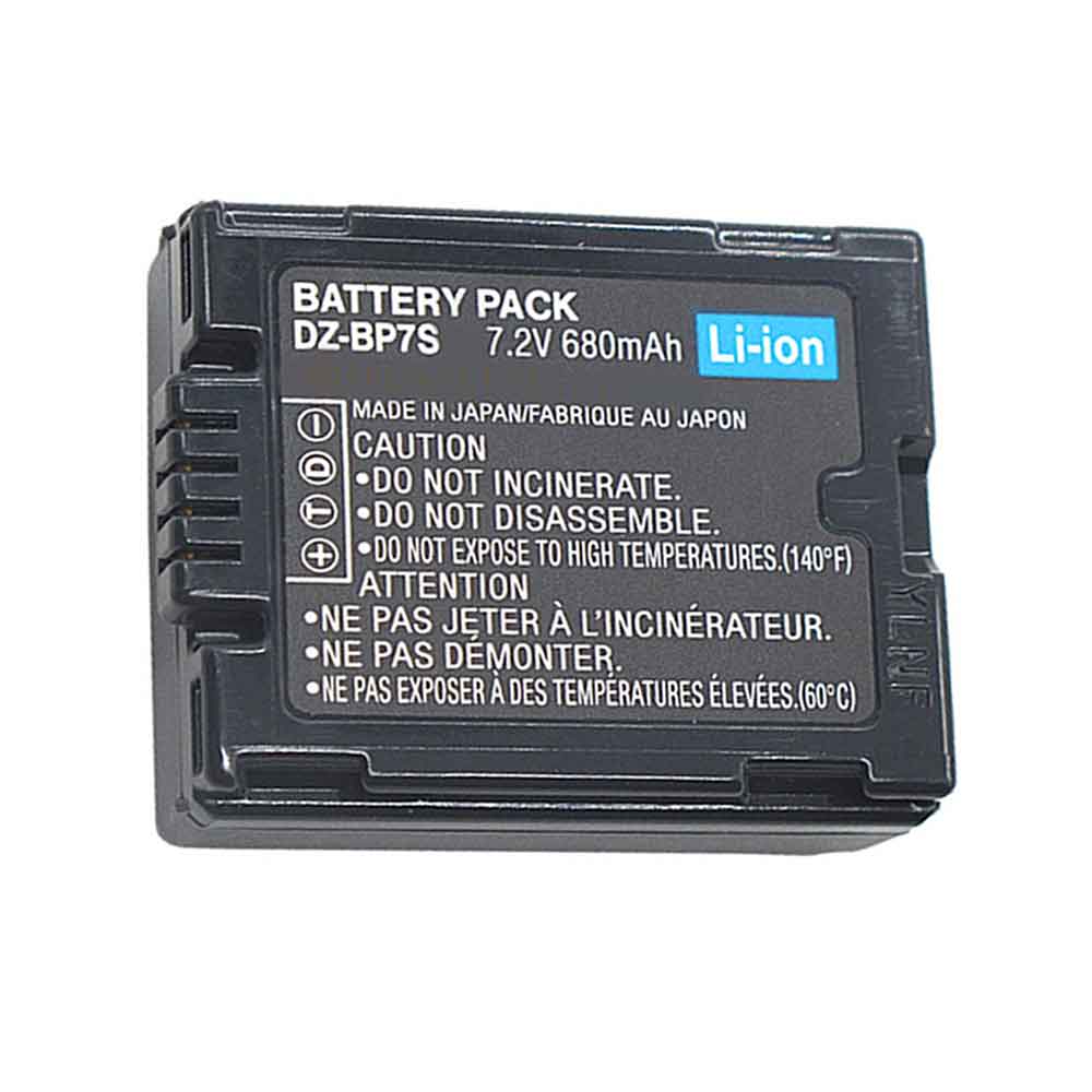 DZ-BP7S  bateria