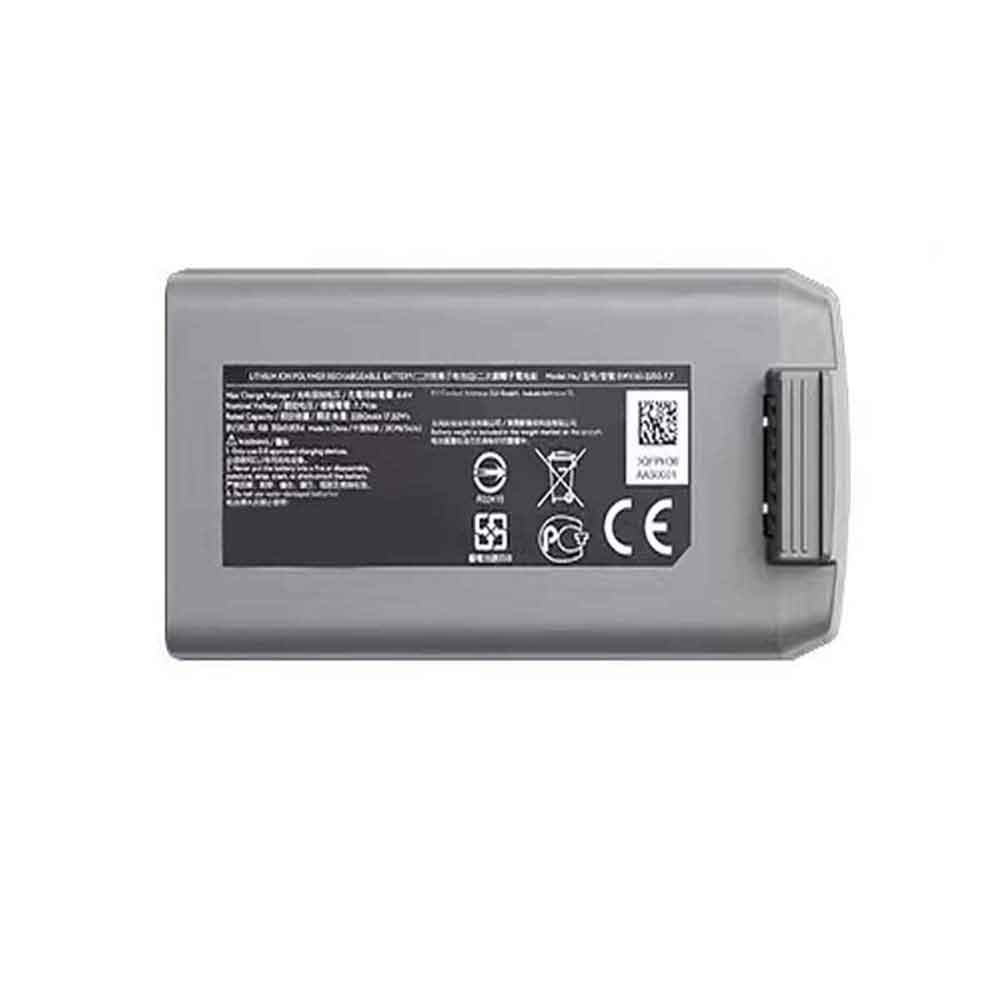BWX161-2250-7.7 batería