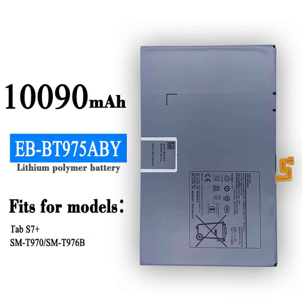 EB-BT975ABY Tablet accu's