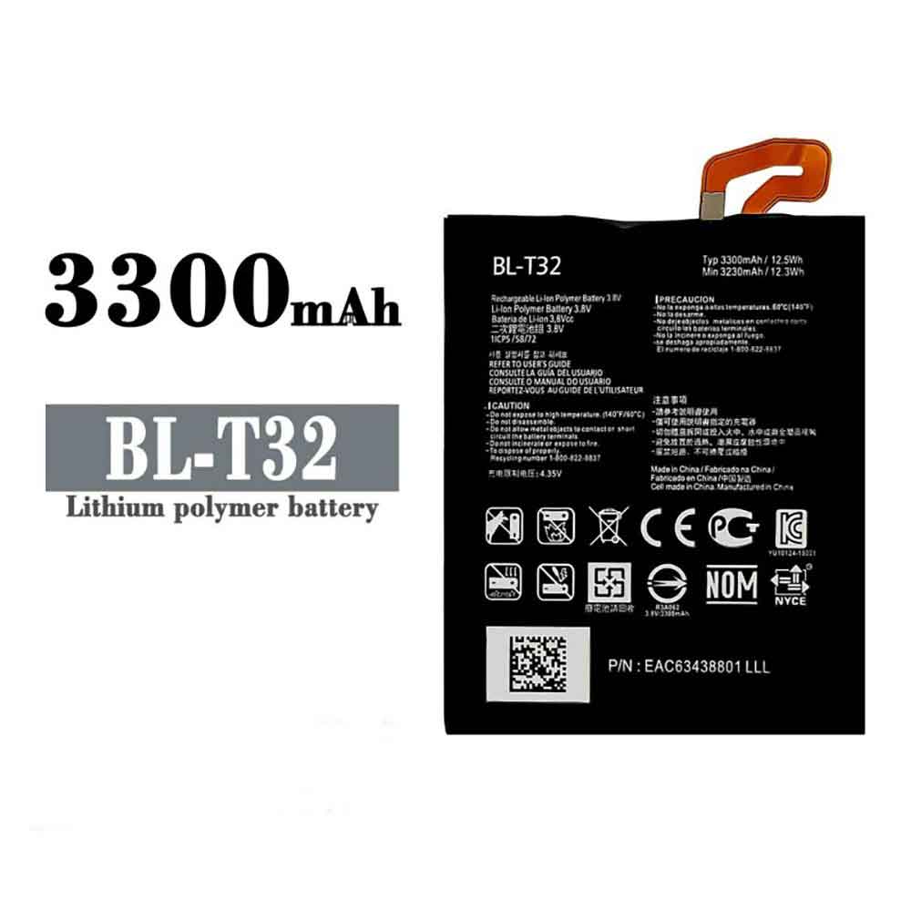 BL-T32 batería