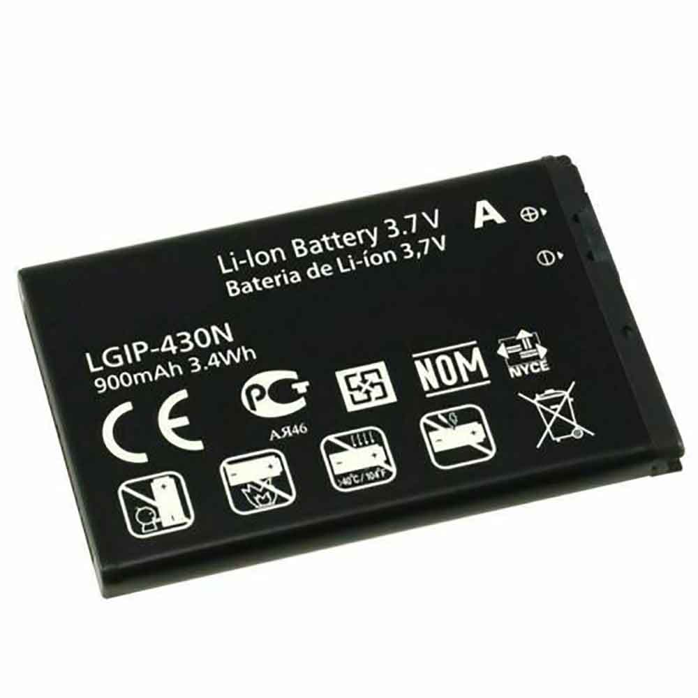 Batería para LG T310 T320 TB260 TM300