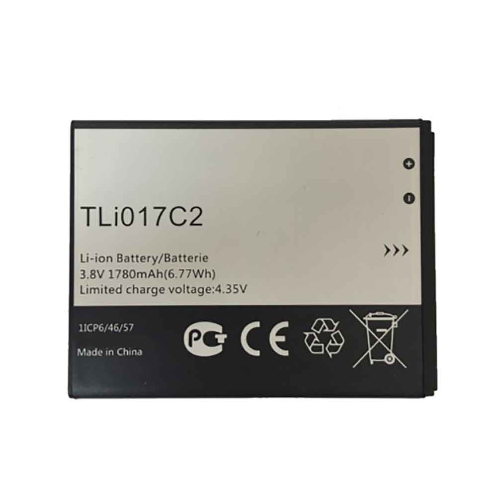 TLi017C2  bateria