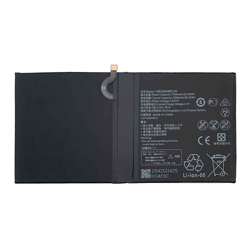 Batería para Huawei MediaPad M6