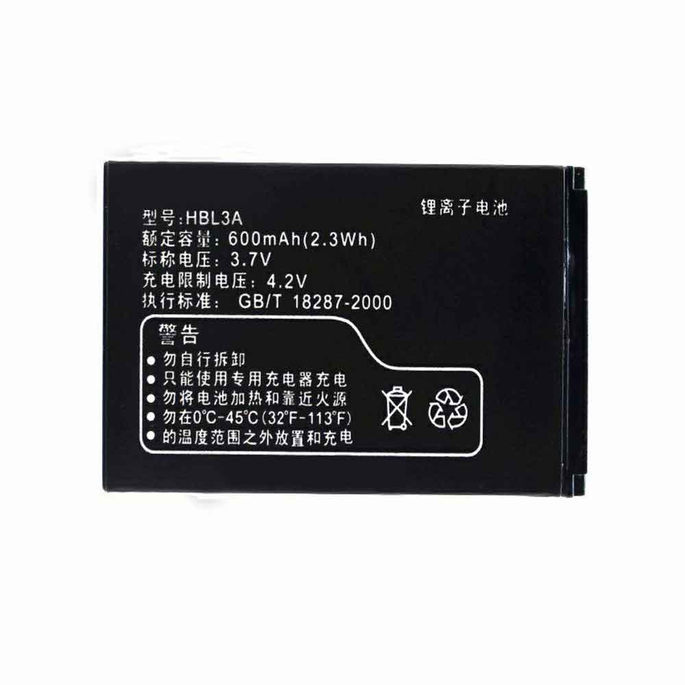 Batería para Huawei C3308 C2801 C2601 C2807 C3105