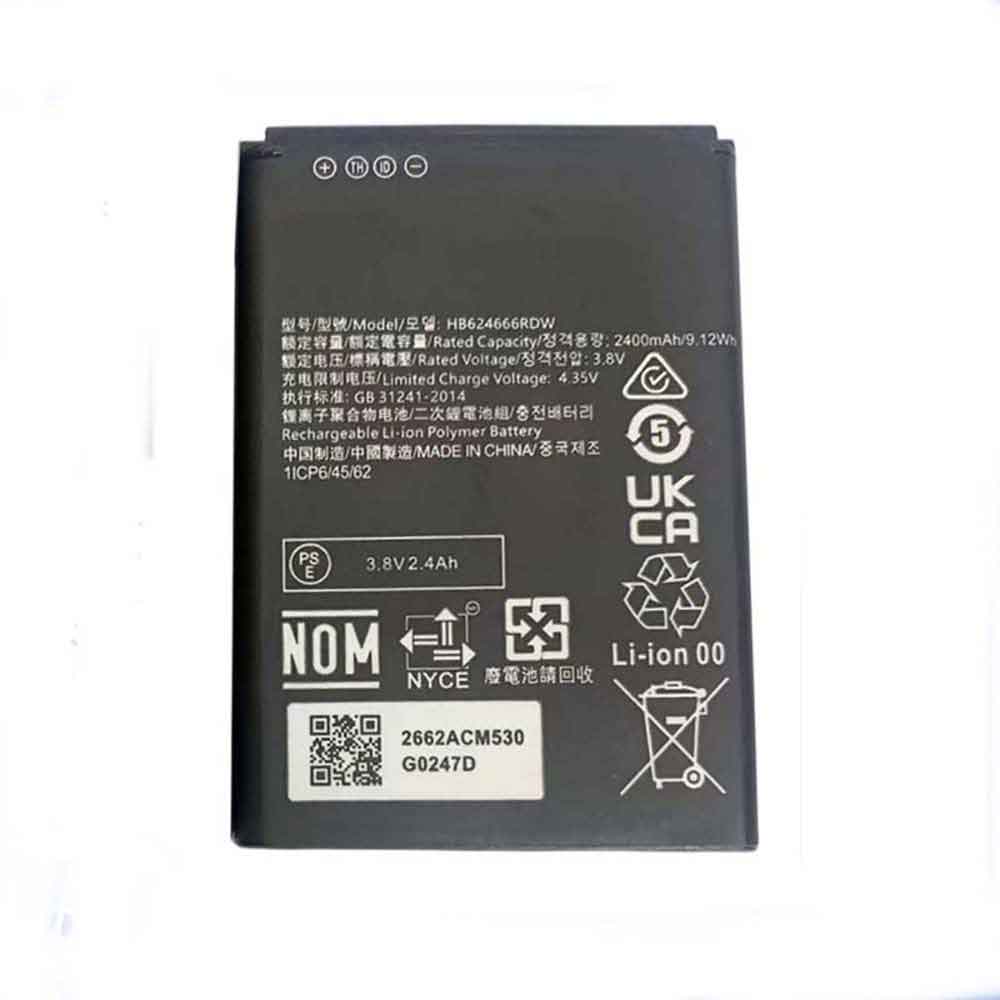 Batería para Huawei E5783 E5783B 230