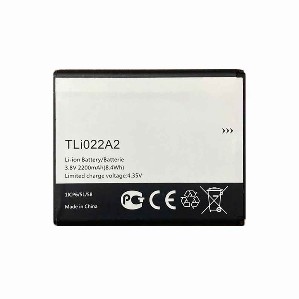 TLi022A2  bateria