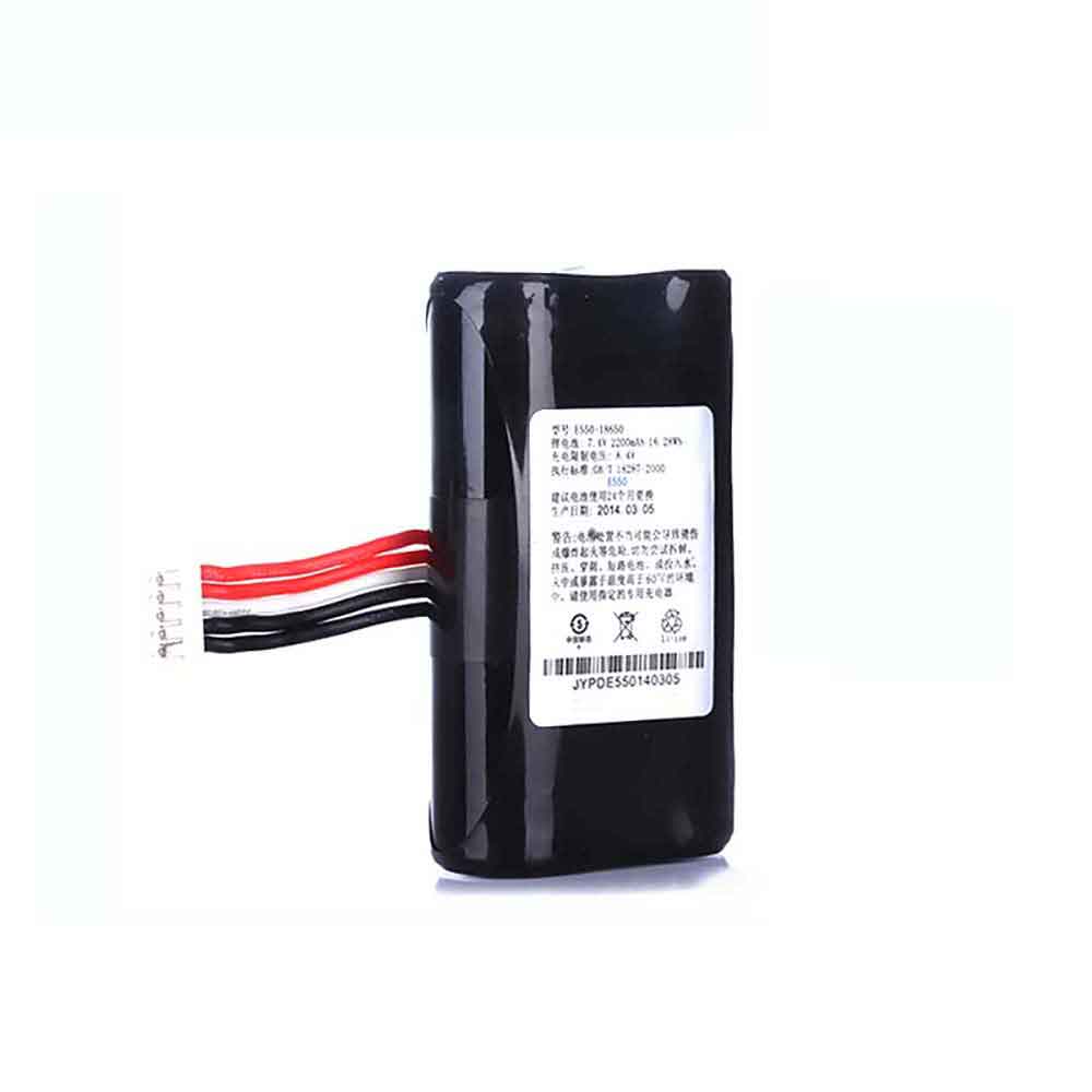 E550-18650  bateria