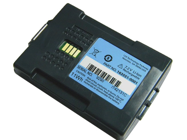 Batería para LXE MX7 Barcode Scanner