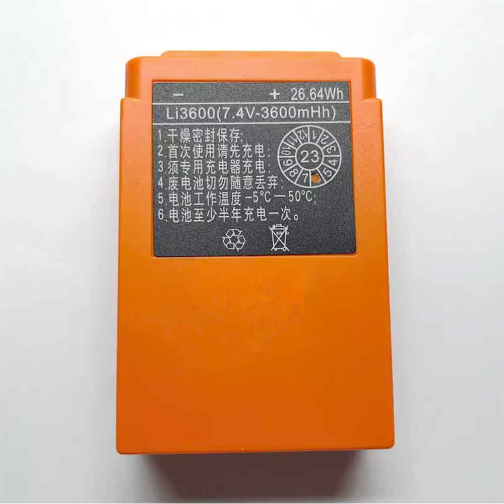 Li3600  bateria