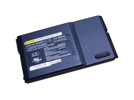 87-M400A-4D6 laptop accu