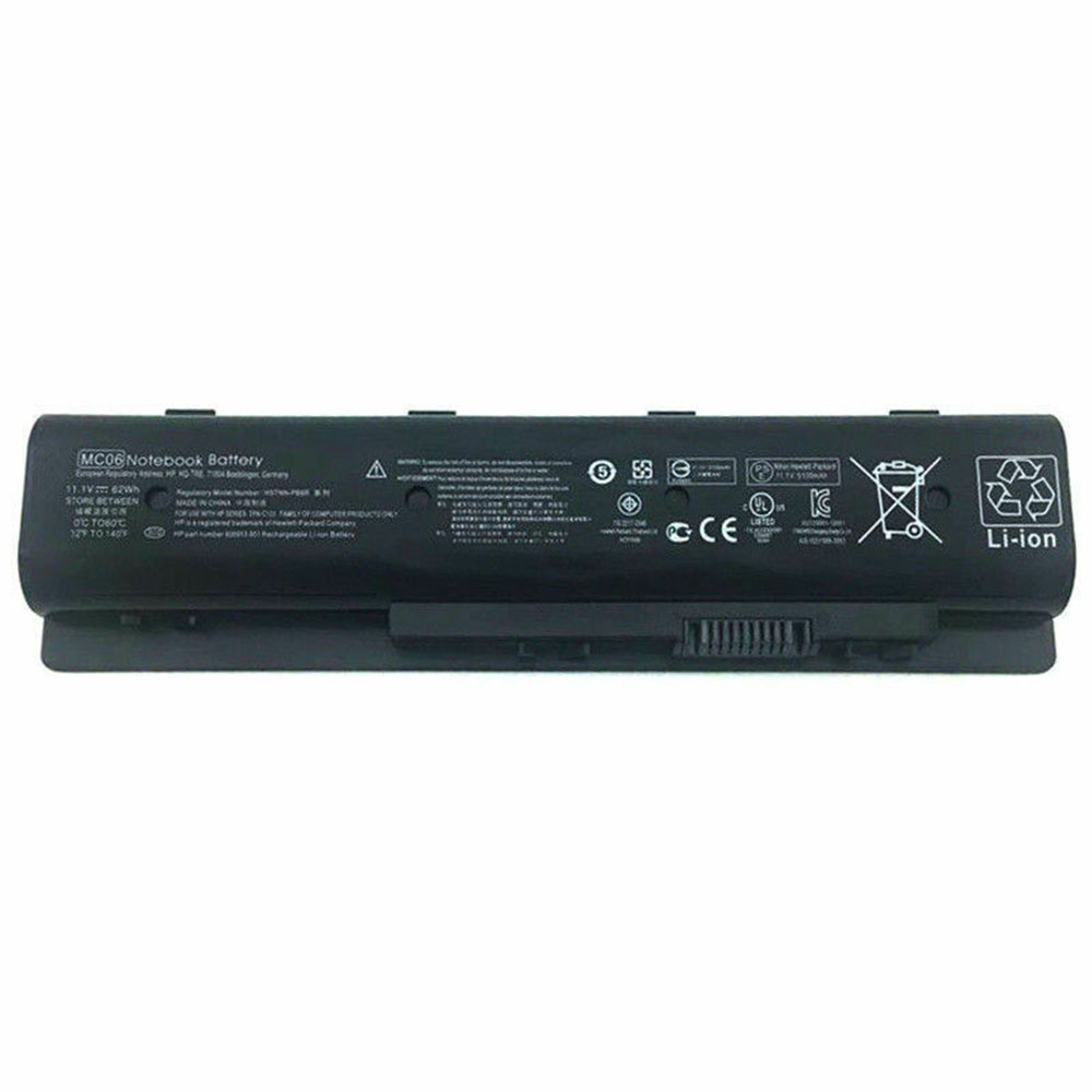 MC06  bateria