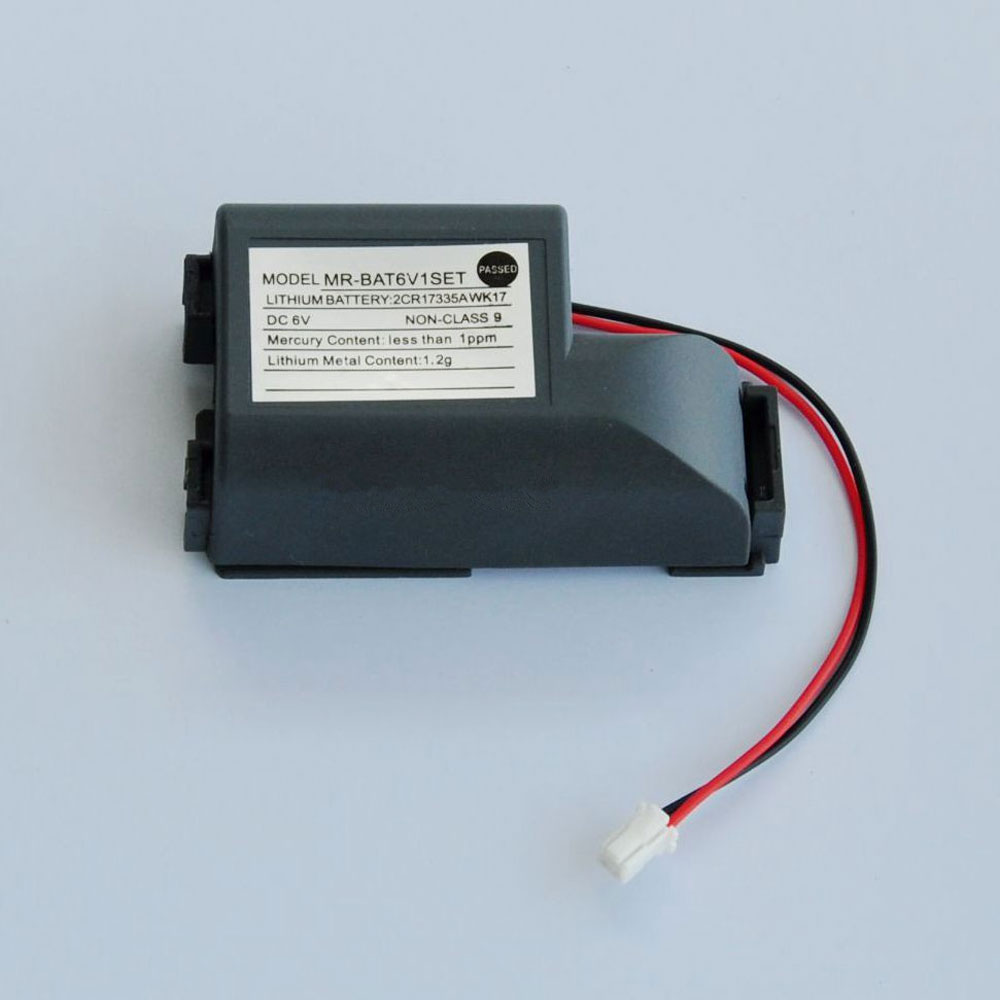 MR-BAT6V1SET  bateria