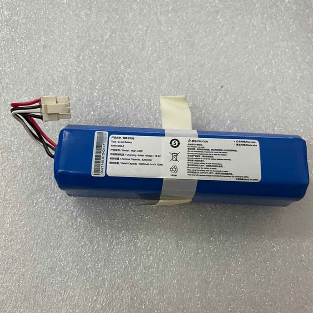 N021-4S2P  bateria