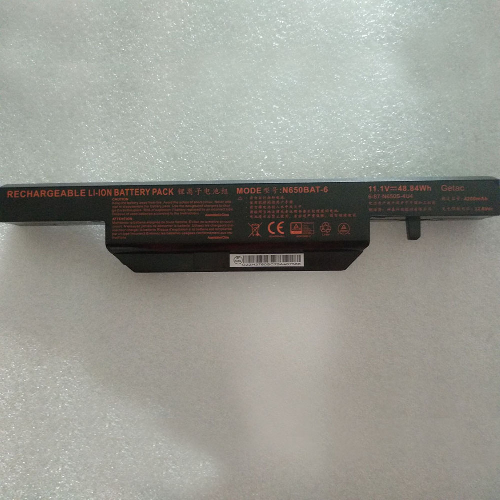 N650BAT-6  bateria