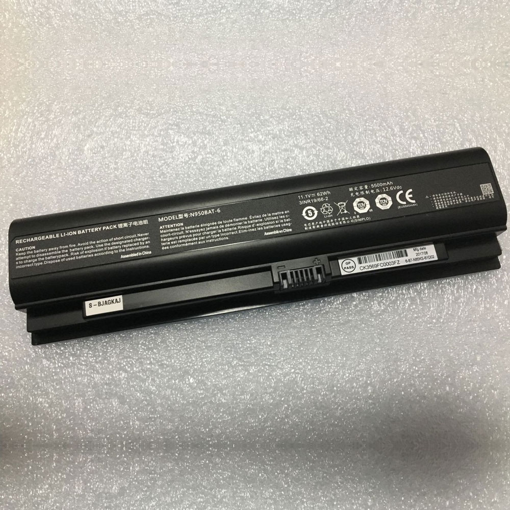 N950BAT-6 batería