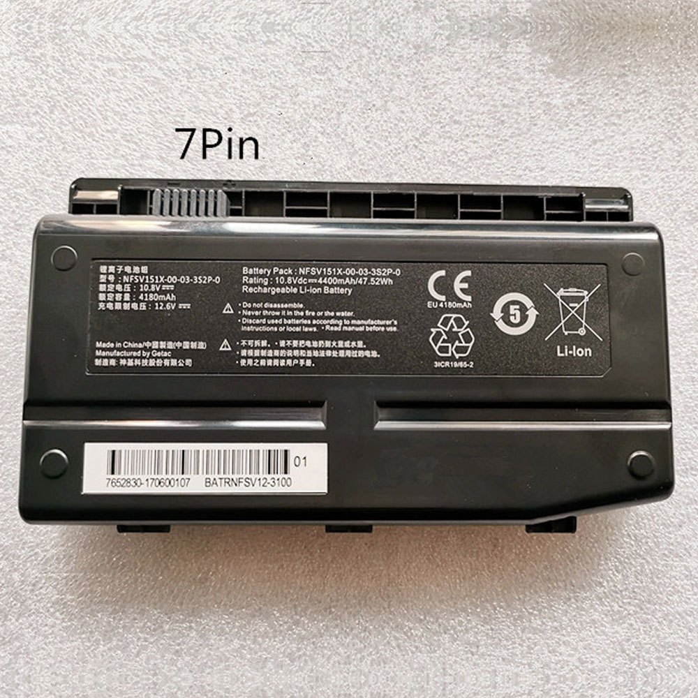 NFSV151X-00-03-3S2P-0  bateria