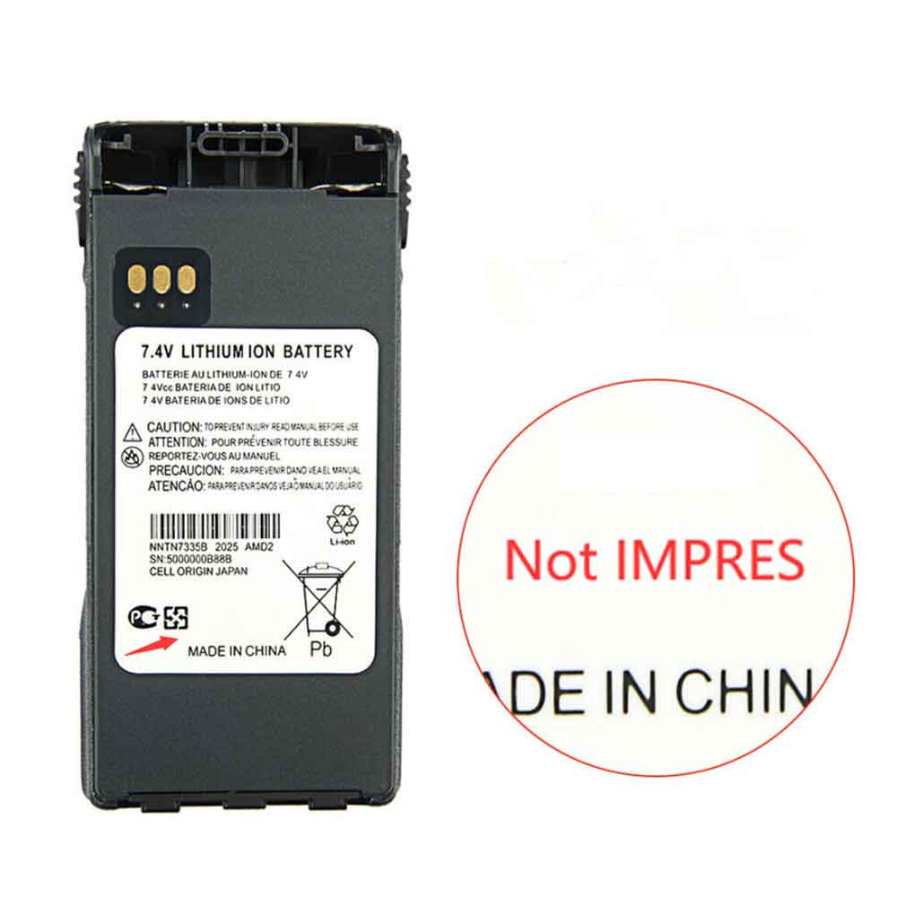 NNTN7335B  bateria