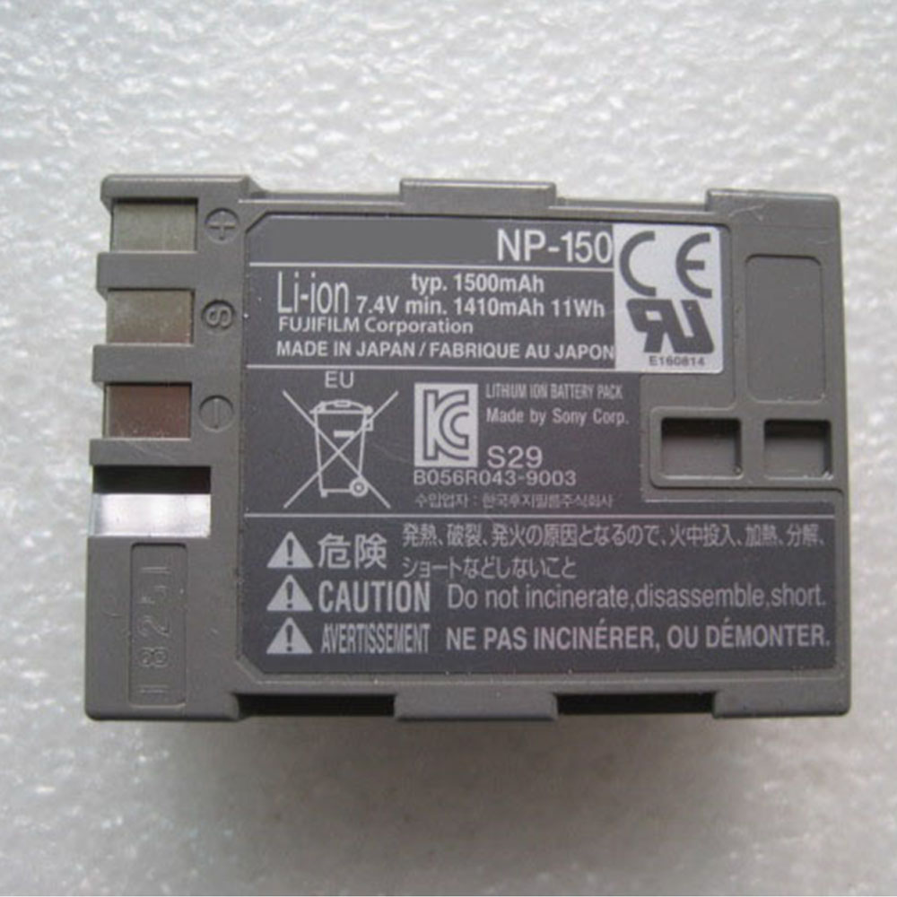 NP-150  bateria