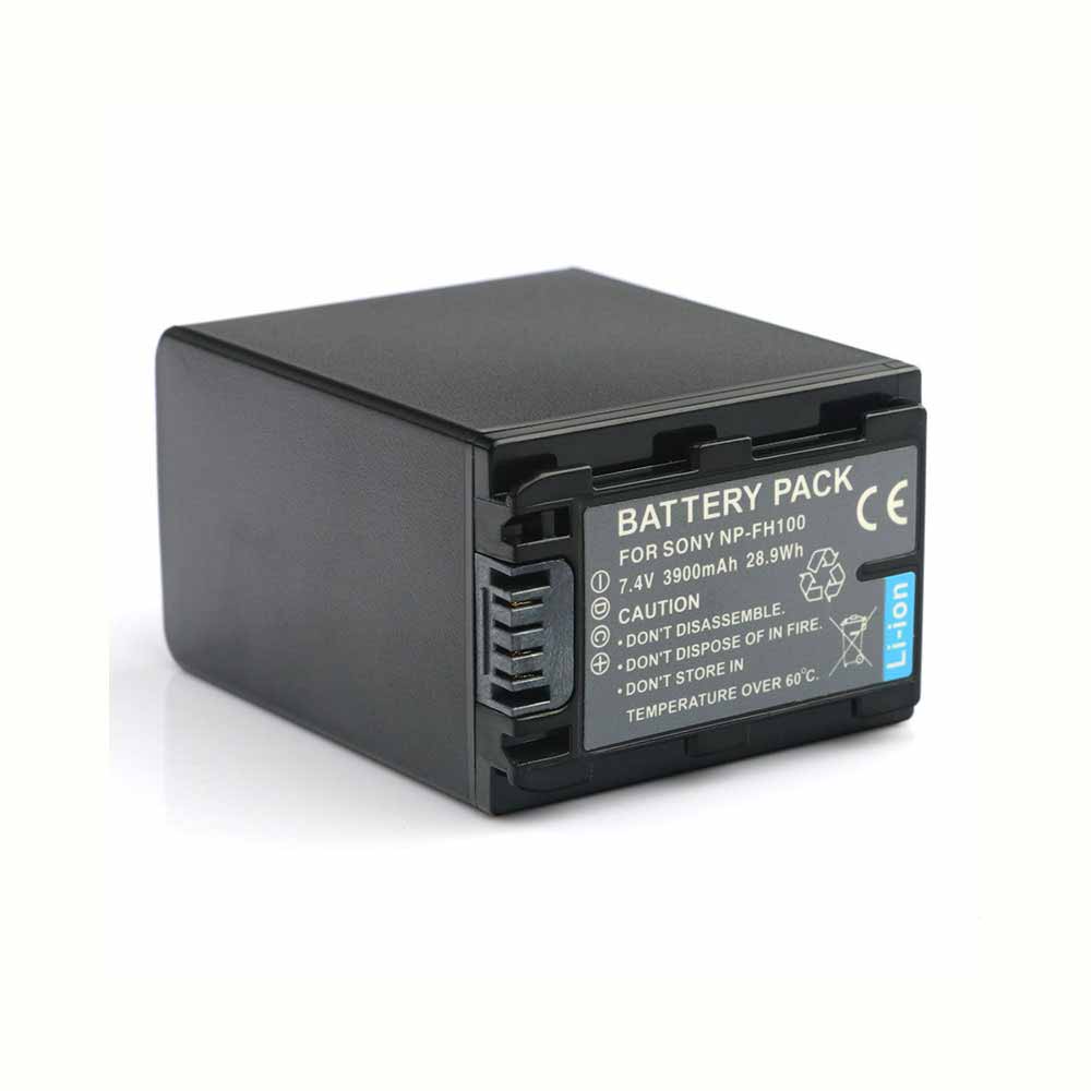 NP-FH100  bateria