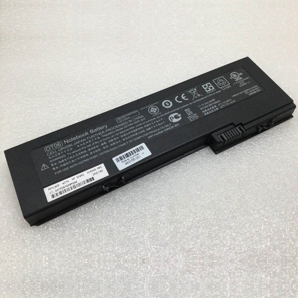 HSTNN-OB45 39Wh 10.8V laptop accu