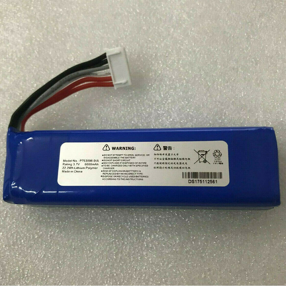 P763098-01A  bateria