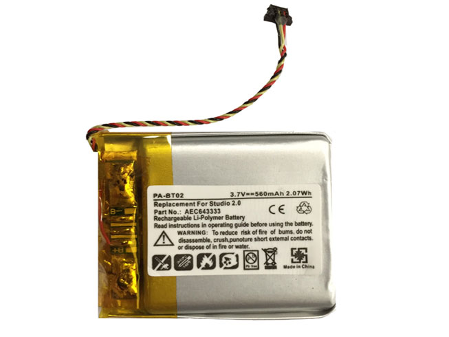 AEC643333 batería